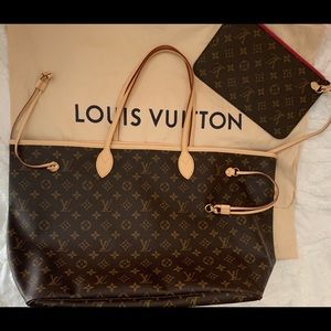 AUTHENTIC NEVERFULL GM #M41180